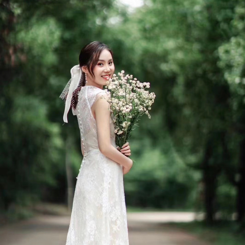 値下げ‼️ワンピース✨ クラシカルドレス✨ パーティ結婚式にぴったり☺️