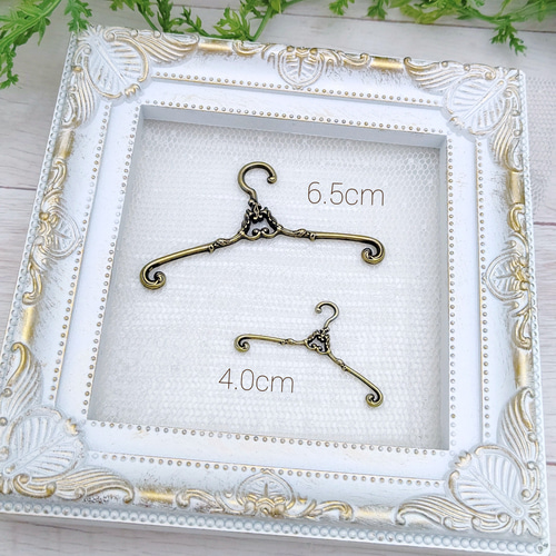 人気作家さん　ブライスアウトフィット　ミニチュアハンガー　アスティエハンドメイド 人気作家さん ブライスアウトフィット ミニチュアハンガー アスティエ