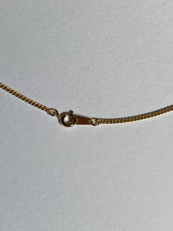 coin necklace / queen 4枚目の画像