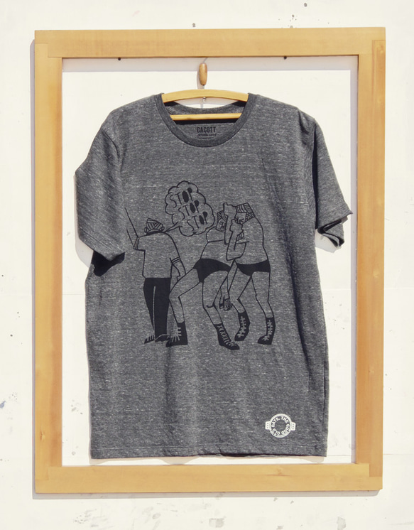 hangyomans ORIGINAL PRO-WRESTLING Tshirts Tシャツ ハンギョマンズ 通販｜Creema(クリーマ)