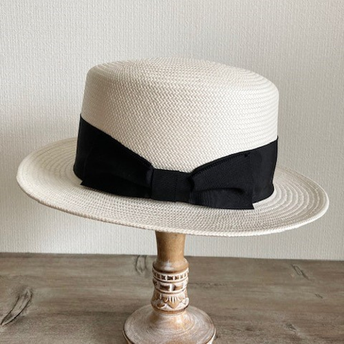 紙パナマカンカンHAT ハット Flamingo 通販 9721178｜Creema(クリーマ