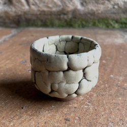 龍門司焼壷 Yahoo!オークション - 陶器 薩摩焼 花器 壺 龍門司焼「川原軍次