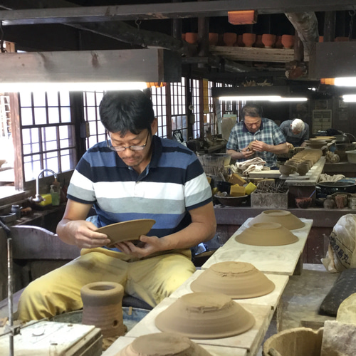 民藝のうつわ】龍門司焼 土瓶（黒蛇蝎） ポット・急須 龍門司焼