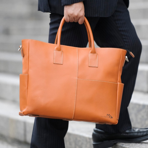 [エースジーン] ビジネスバッグ A4サイズ対応 ビジネストート 13.3インチ