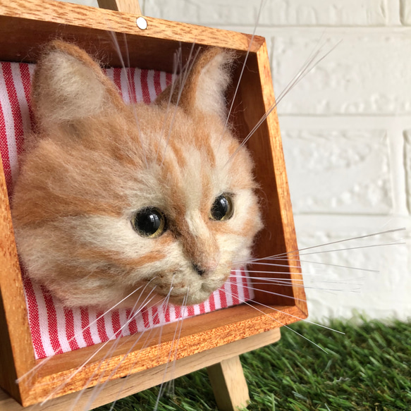 オーダー用パネル CAT ❀ハンドメイドオーダー用 パネルサンプル❀猫