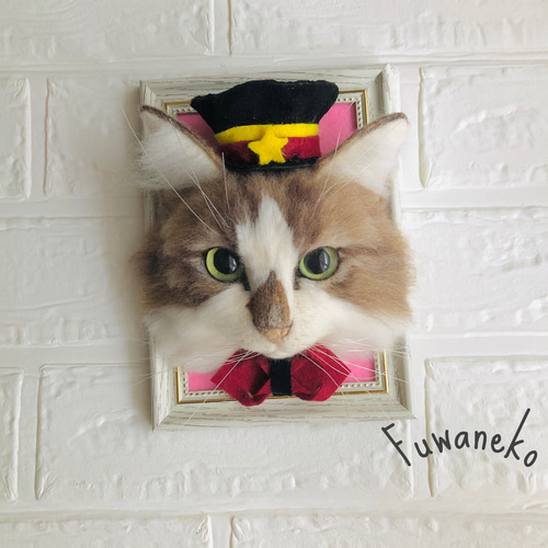 ハンドメイド オーダー受付ページ ♡ねこちゃんパネル♡ ② 【公式通販】