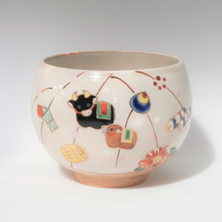 EXPO2025 ミャクミャク 京焼・清水焼 香立て＆お香セット その他