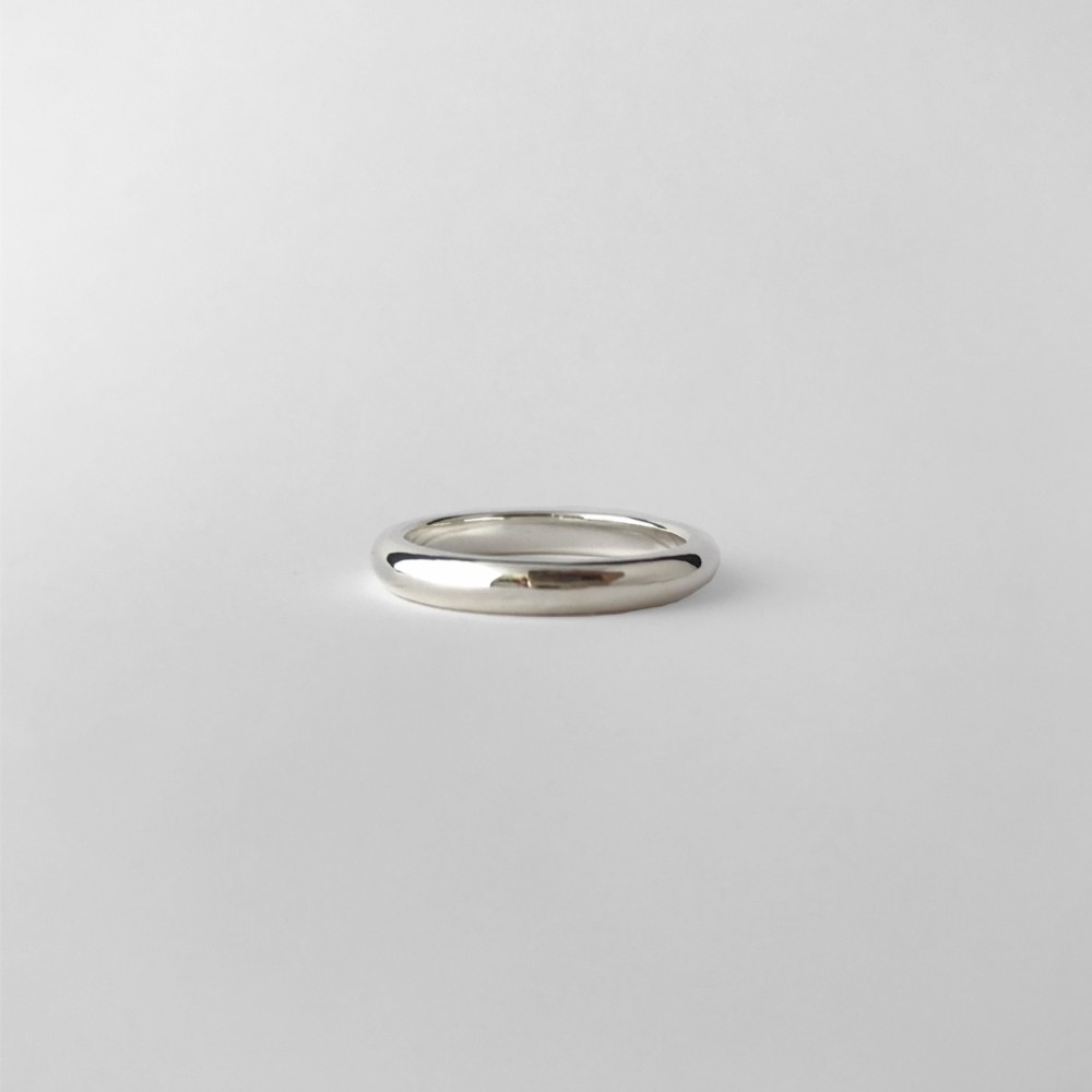 Basic bands -3mm- (Silver925)