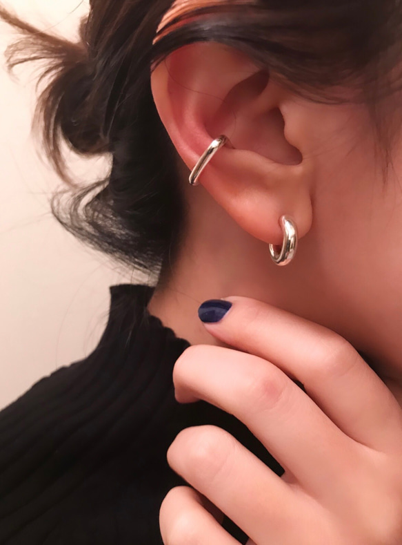 Ear cuff (Silver925) 1枚目の画像