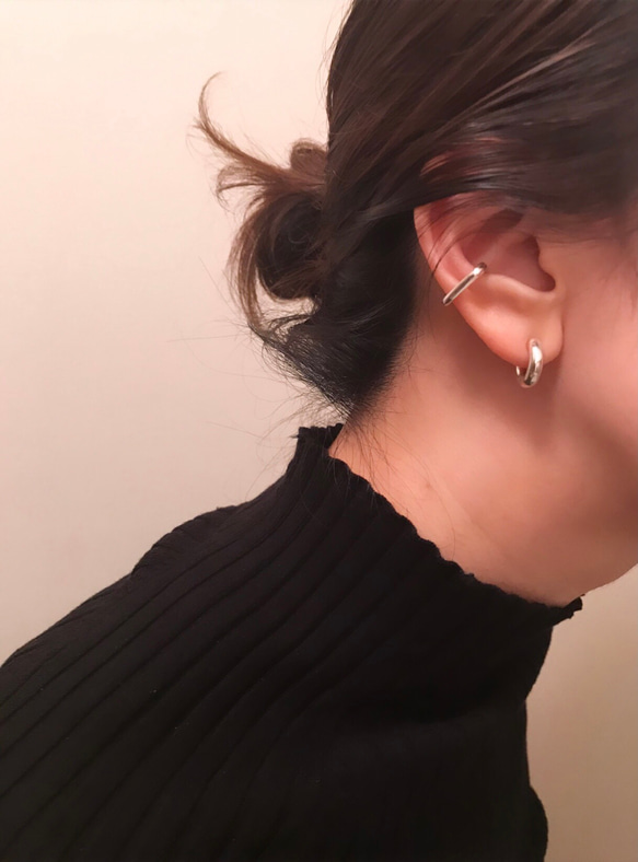 Ear cuff (Silver925) 2枚目の画像