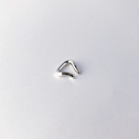 Ear cuff (Silver925) 6枚目の画像