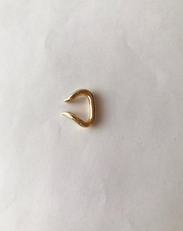 Ear cuff (K18) 6枚目の画像