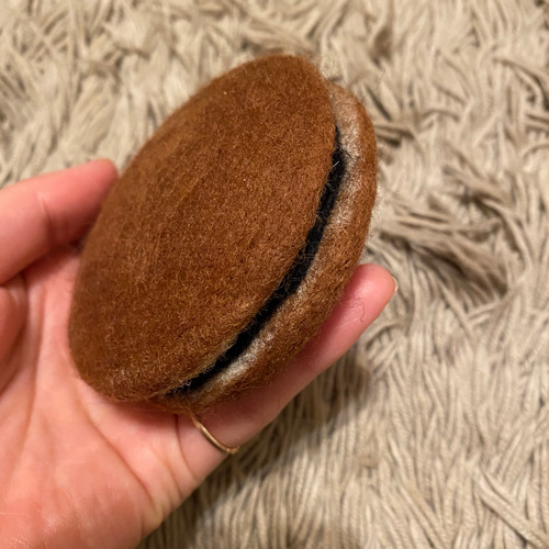 ★オーダーページ★抹茶どら焼き 羊毛フェルト【匿名配送】 楽天市場】 どらやき > 京抹茶どらやき > 京抹茶どらやき（贈答