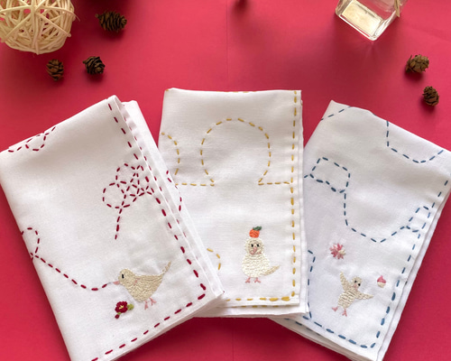 珍品 化粧回し 子供 古布 相撲 刺繍 刺子