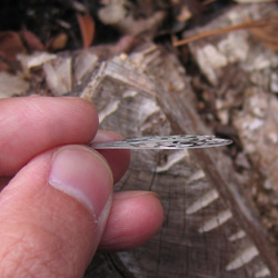 cometman 透かし 小さい蜂の羽のストラップ 5枚目の画像