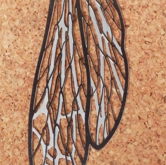 cometman 透かし 蜂の羽のブックマーク 3枚目の画像