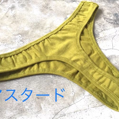 T-back Tバック ショーツ ＊ヨガウェア ヨガ下着 美尻 桃尻 T
