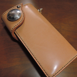 Gravy Leather 新喜皮革コードバン×栃木レザー ライダース ロング