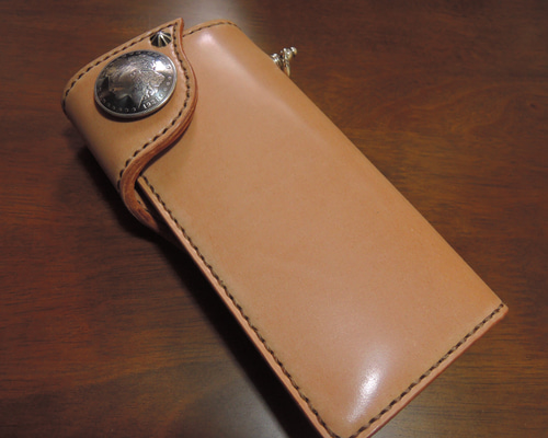 Master Hand コードバン BARNS × 新喜皮革 × 栃木BK