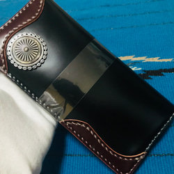 栃木レザー長財布 Gravy Leather ハンドメイド 高級ロングウォレット 1_7978ce60817b60336c81ccaaf1f1