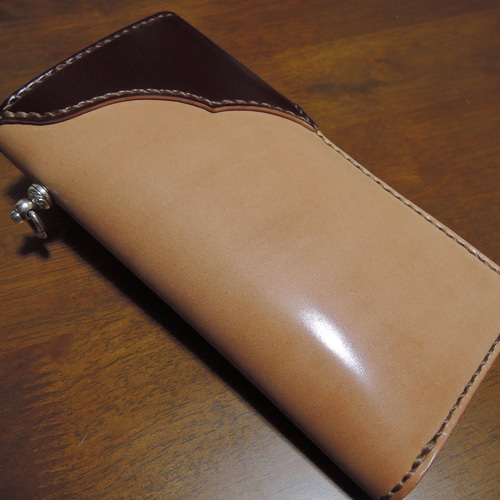 Gravy Leather 新喜皮革 コードバン×栃木レザー スペシャル ライダース