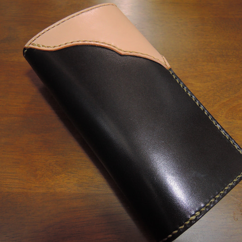 Gravy Leather 栃木レザー サドルレザー スペシャル ライダース ロング