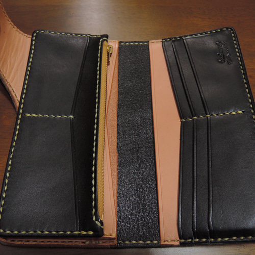 Gravy Leather 栃木レザー サドルレザー スペシャル ライダース ロング