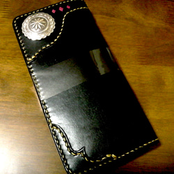 Gravy Leather 栃木レザー サドルレザー スペシャル ライダース ロング