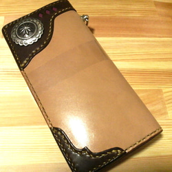 Gravy Leather 栃木レザー サドルレザー スペシャル ライダース ロング