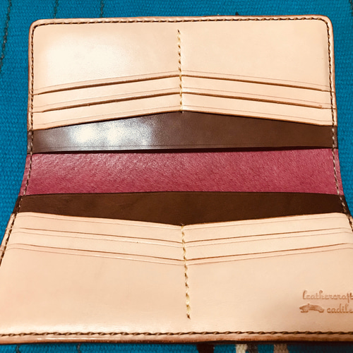 Gravy Leather 新喜皮革 コードバン カード ケース ウォレット 札入れ
