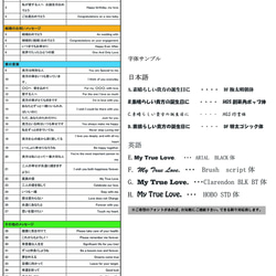 世界にただひとつ　子供の手形　足型　レザークロック　名前メ　ッセージ入れられます。 3枚目の画像