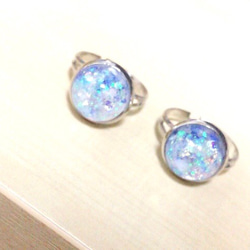 京都 Kyoto opal ring 2枚目の画像