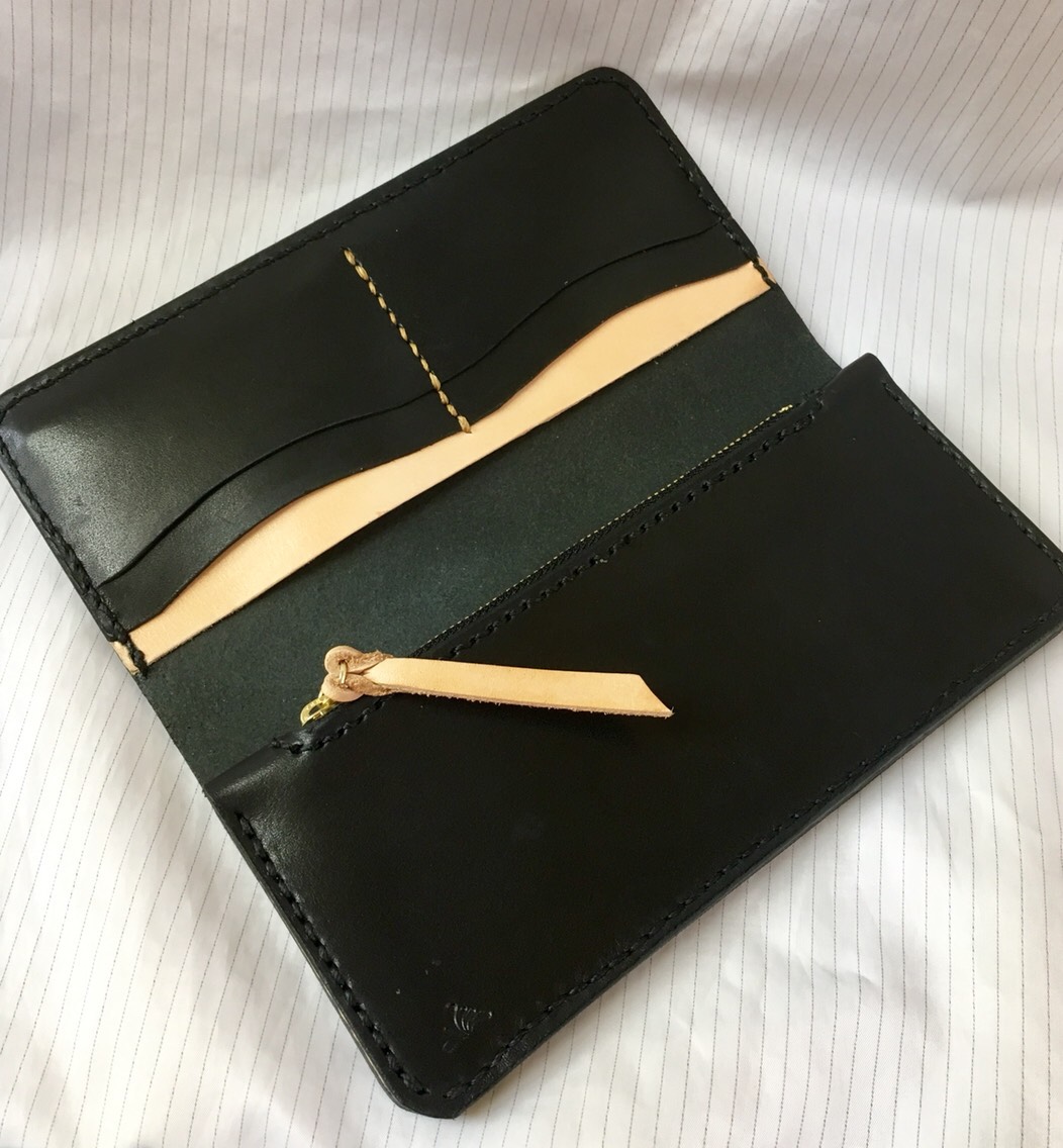 ロングウォレット（受注製作品）