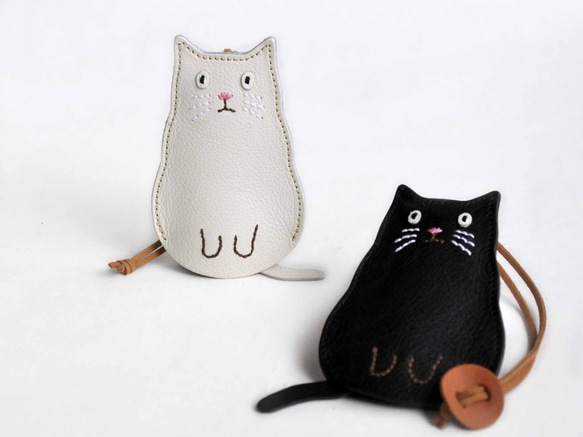送料無料】立ち猫 キーケース TW1901 TW1901【ギフト館