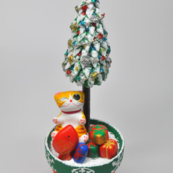 匿名発送 ☆rara トイプードル 機関車 クリスマス サンタ 置物 ツリー 匿名発送 ☆rara トイプードル 機関車 クリスマス サンタ 置物 ツリー