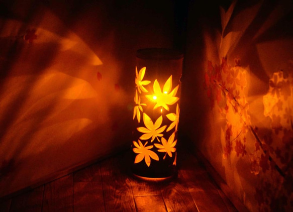 江藤様専用　※コード式対応　溢れる光　〜〜紅葉〜〜 1枚目の画像