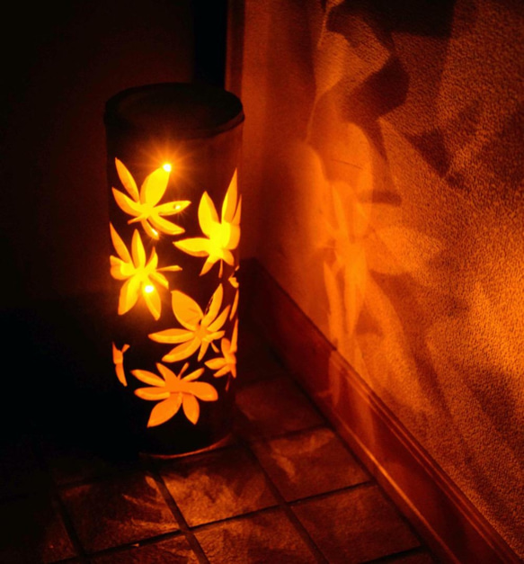 江藤様専用　※コード式対応　溢れる光　〜〜紅葉〜〜 3枚目の画像