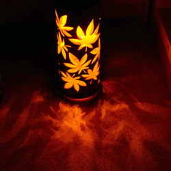 江藤様専用　※コード式対応　溢れる光　〜〜紅葉〜〜 4枚目の画像