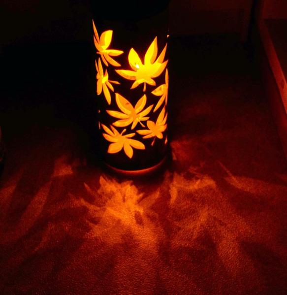 江藤様専用　※コード式対応　溢れる光　〜〜紅葉〜〜 4枚目の画像