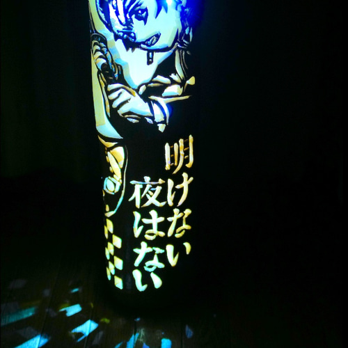 竹灯籠　〜〜明けない夜はない〜〜 竹灯籠 〜〜明けない夜はない〜〜