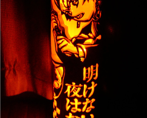 竹灯籠 〜〜炭治郎〜〜 明けない夜はない