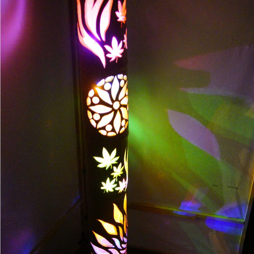 竹灯り 彩 〜めぐる季節〜 竹灯籠 孟宗竹