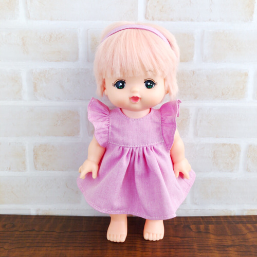 SP19☆型紙19点セット☆ソランちゃんサイズorぽぽちゃんサイズ 型紙 