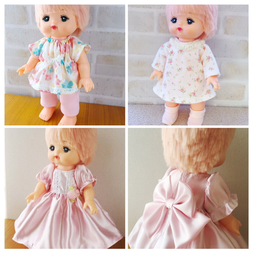 E☆ぽぽちゃんサイズ型紙☆25点 型紙 kcoton 通販 4774860｜Creema