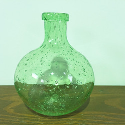 Bubble bottle　Green 2枚目の画像