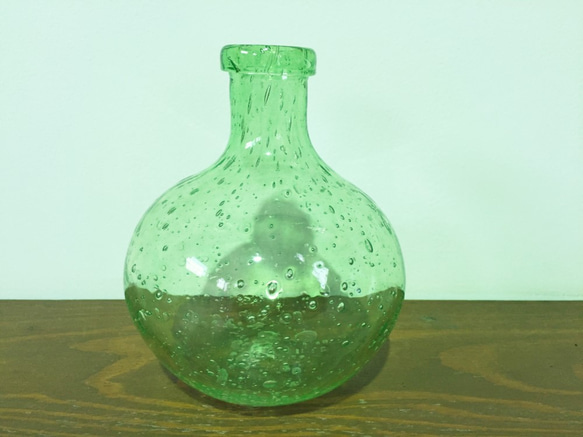 Bubble bottle　Green 2枚目の画像