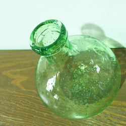 Bubble bottle　Green 3枚目の画像