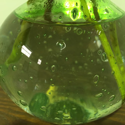Bubble bottle　Green 4枚目の画像