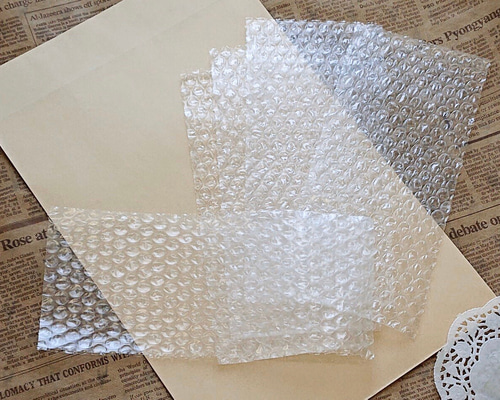 専用 6個セット プチプチ 梱包あり boxbank_kf03-0100