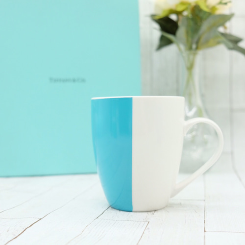 TIFFANY&Co. ティファニー コップ グラス ティファニーブルー